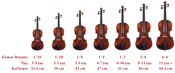 Keman Alırken Dikkat Edilmesi Gerekenler