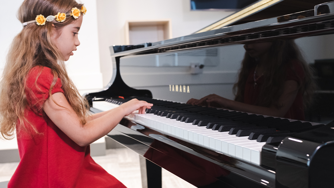 Piyano Kursu ile Hayalini Gerçeğe Dönüştür: Rota Müzik Akademi Rehberiniz