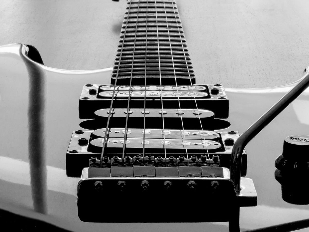 Elektro Gitar Manyetikleri