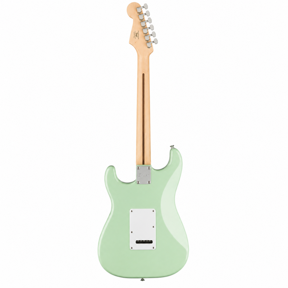 Squier FSR Debut Stratocaster Laurel Klavye Surf Green Elektro Gitar