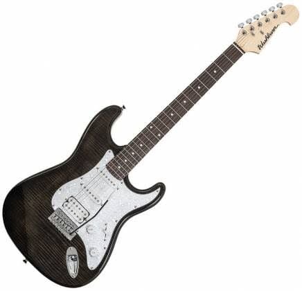 Washburn Sonamaster SDFTB Deluxe Elektro Gitar