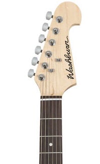 Washburn Sonamaster SDFTB Deluxe Elektro Gitar