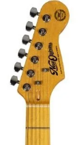 New Orleans NHS9720 Stratocaster HSS Sunburst Elektro Gitar