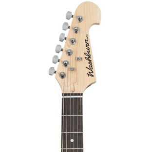 Washburn Sonamaster SDFSB Deluxe Elektro Gitar