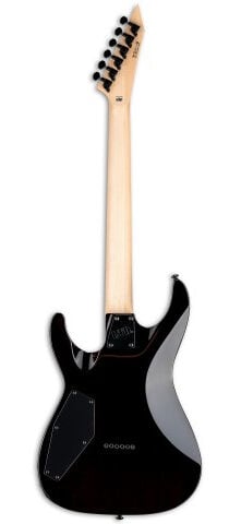 ESP LTD LMH200HTQMDBSB MH-200 Dark Brown Sunburst Elektro Gitar