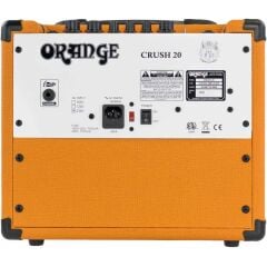 Orange Crush 20 Kombo Elektro Gitar Amfi