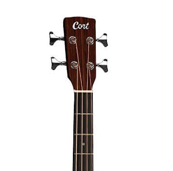 CORT SJB5F-NSW ELEKTRO AKUSTİK BAS GİTAR