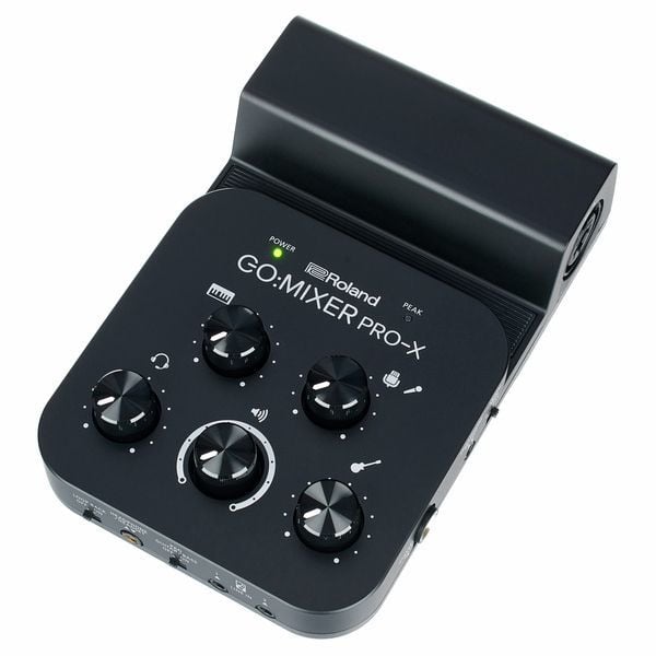 ROLAND GO:MIXER Akıllı Telefonlar için Ses Mixer'i