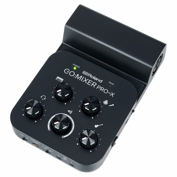 ROLAND GO:MIXER Akıllı Telefonlar için Ses Mixer'i