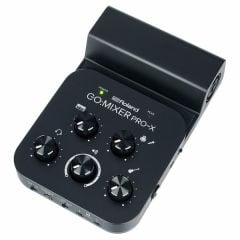 ROLAND GO:MIXER Akıllı Telefonlar için Ses Mixer'i