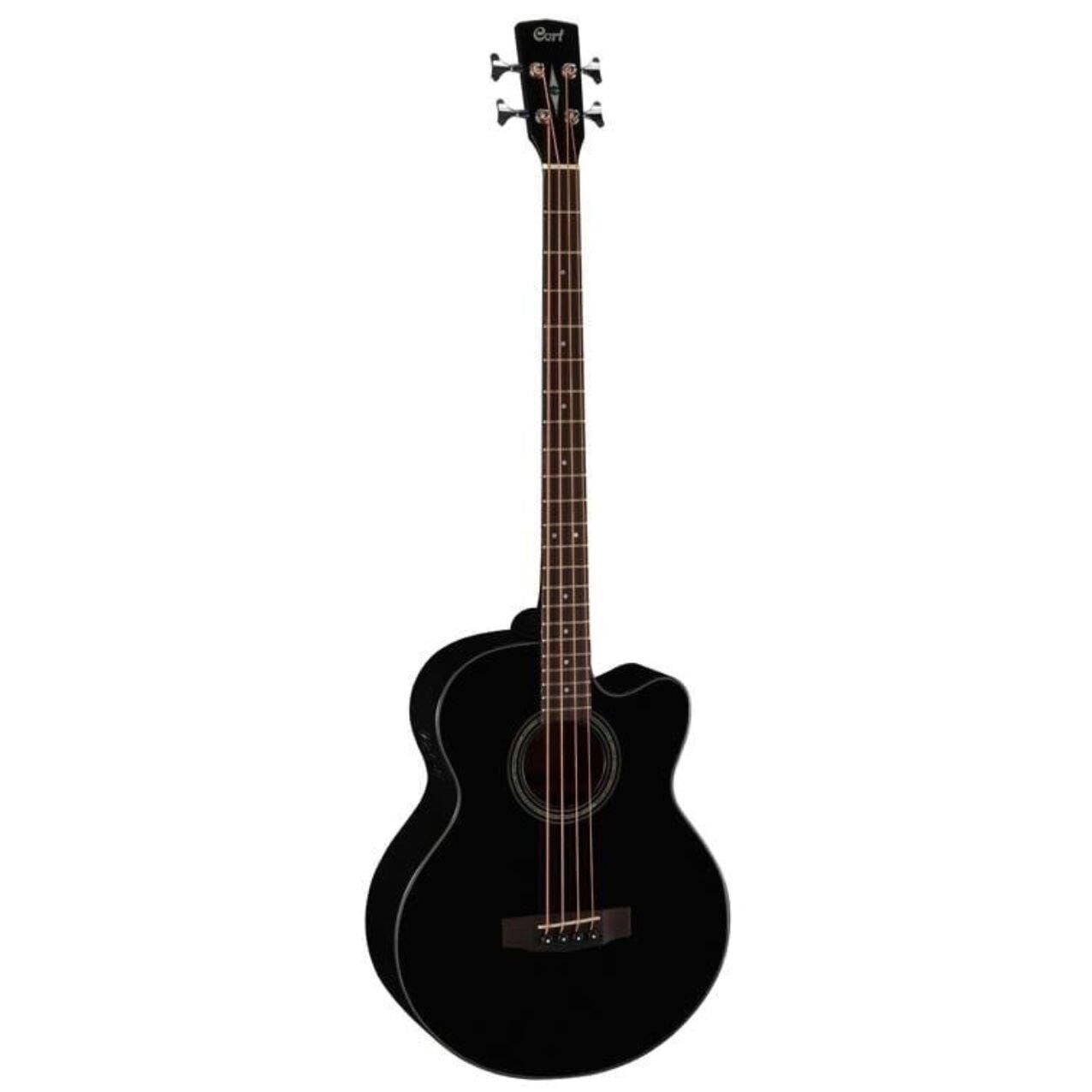 CORT SJB5F-BKW ELEKTRO AKUSTİK GİTAR