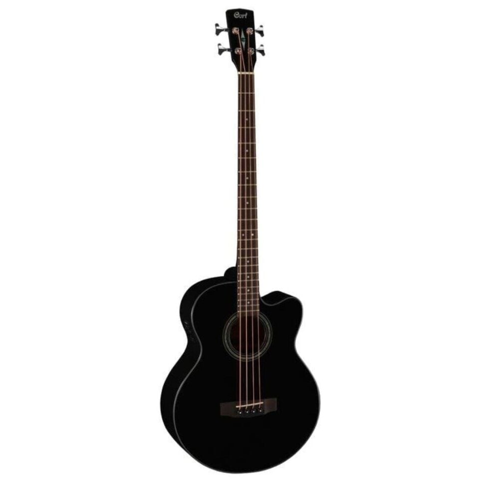 CORT SJB5F-BKW ELEKTRO AKUSTİK GİTAR