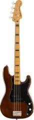 Squier Classic Vibe '70s Precision Bass Akçaağaç Klavye Walnut Bas Gitar