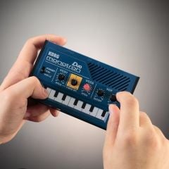 Korg Monotron Duo Analog Ribbon Synthesizer