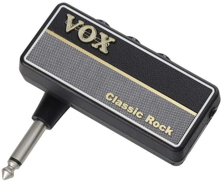 Vox amPlug 2 Classic Rock Guitar Headphone Amp Kulaklık Amfisi