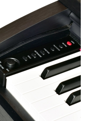 Valler M8X Siyah 88 Tuşlu Dijital Piyano