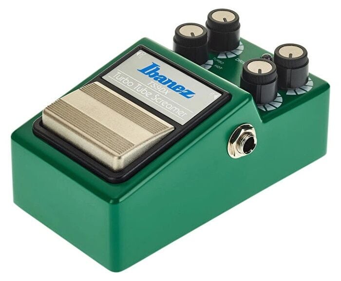 Ibanez TS9DX Turbo Tube Screamer Compact Pedal