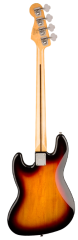 Squier Classic Vibe 70s Jazz Bass Akcaagac Klavye 3-Color Sunburst Bas Gitar