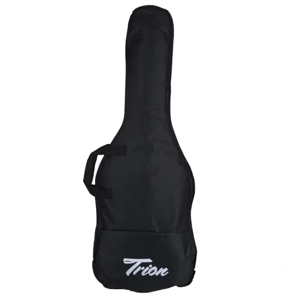 Trion TGP-112-LHBK Siyah Solak Elektro Gitar Seti