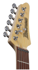 IBANEZ AZES40-BK HSS Trem Black Elektro Gitar