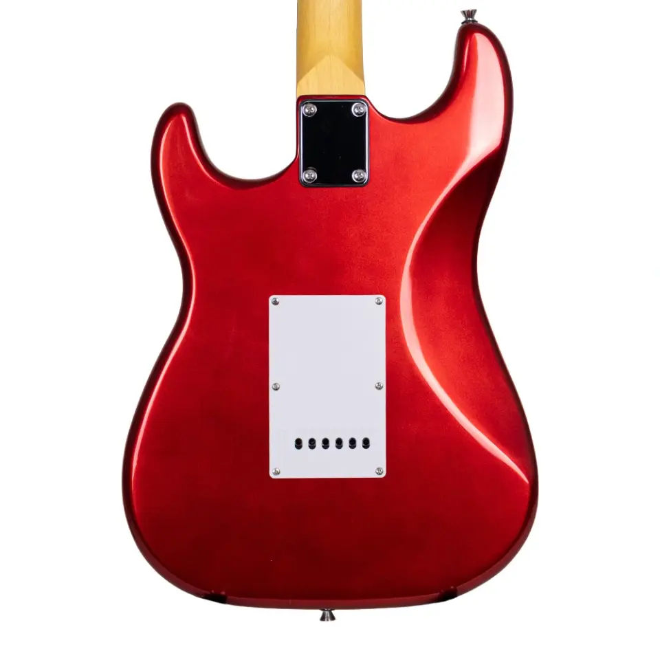 KOZMOS KGP-202HSS-RD Elektro Gitar Paketi