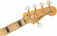 Squier Classic Vibe 70s Jazz Bass V Akcaagac Klavye Natural Bas Gitar