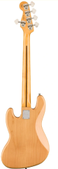 Squier Classic Vibe 70s Jazz Bass V Akcaagac Klavye Natural Bas Gitar