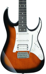 Ibanez Grg140-Sb Gıo Serisi Sunburst Elektro Gitar Seti