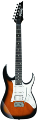 Ibanez Grg140-Sb Gıo Serisi Sunburst Elektro Gitar Seti