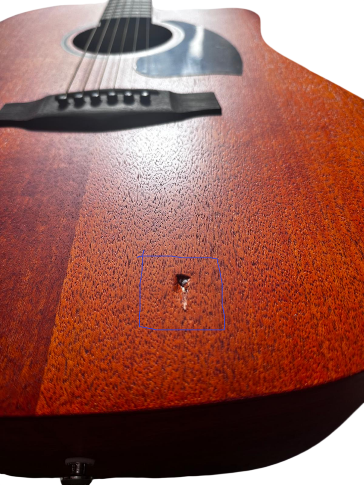 [Outlet] IBANEZ PF12MHCE-OPN Performance Serisi Cutaway Dreadnought Elektro Akustik Gitar