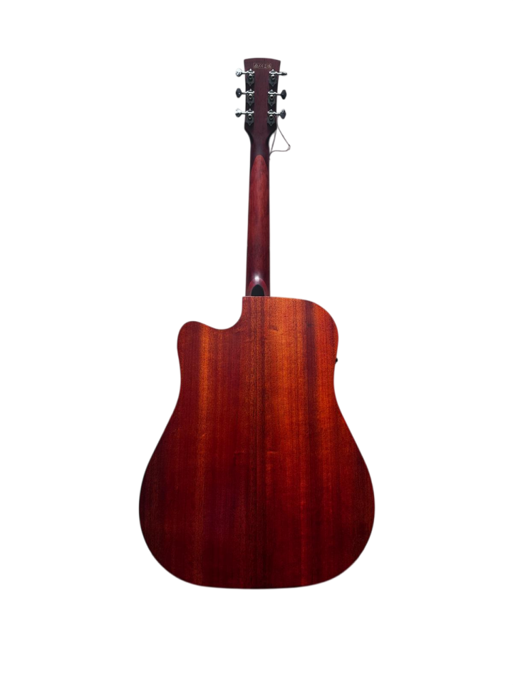[Outlet] IBANEZ PF12MHCE-OPN Performance Serisi Cutaway Dreadnought Elektro Akustik Gitar