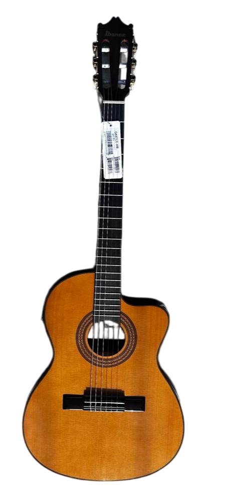 [Outlet] Ibanez GA5TCE-AM İnce Kasa Klasik Gitar