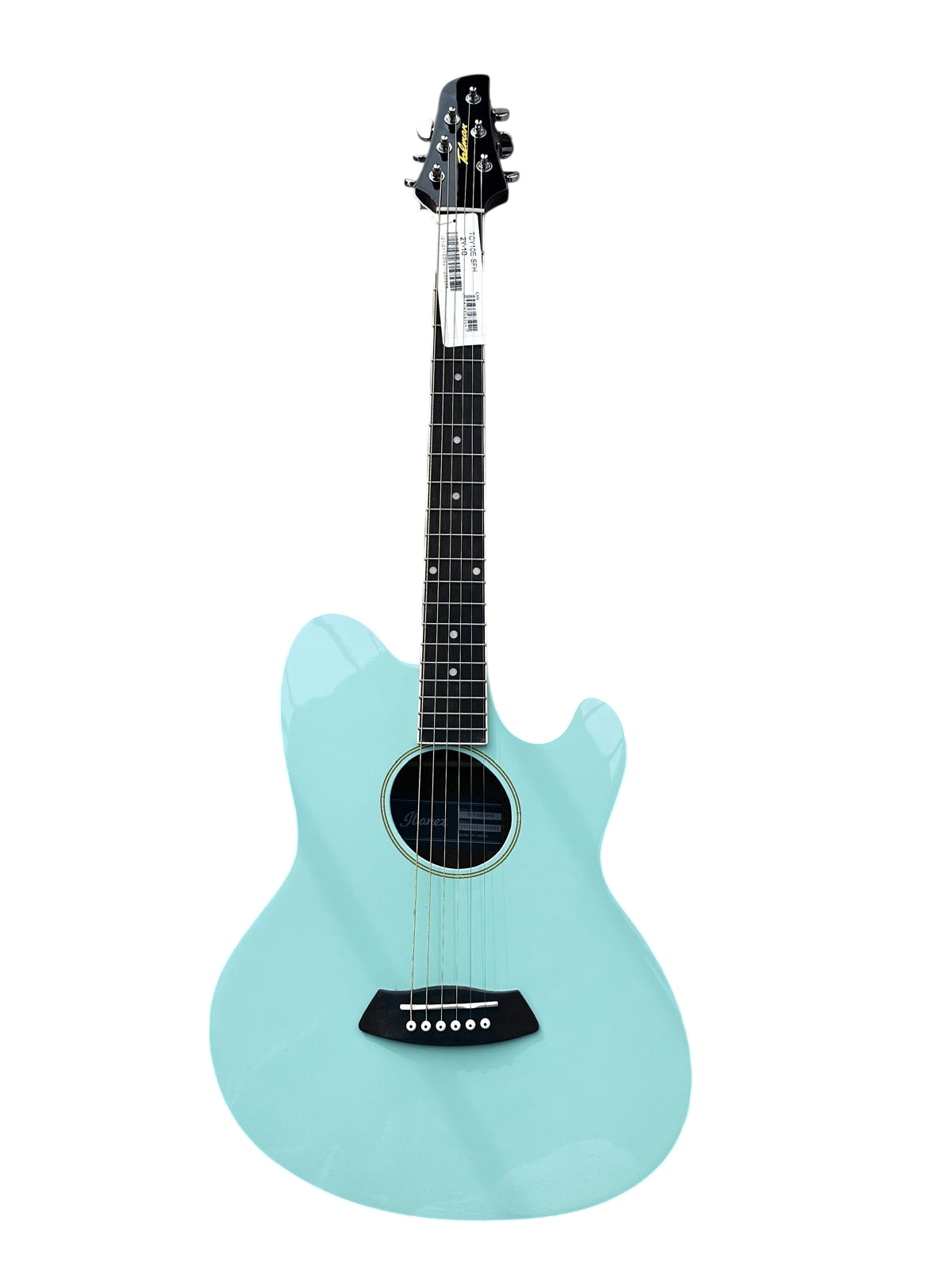 [Outlet] IBANEZ TCY10E-SFH Elektro Akustik Gitar