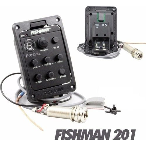 Fishman Presys Blend 201