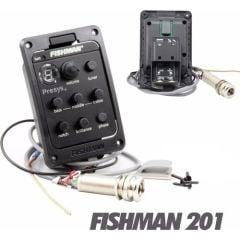 Fishman Presys Blend 201