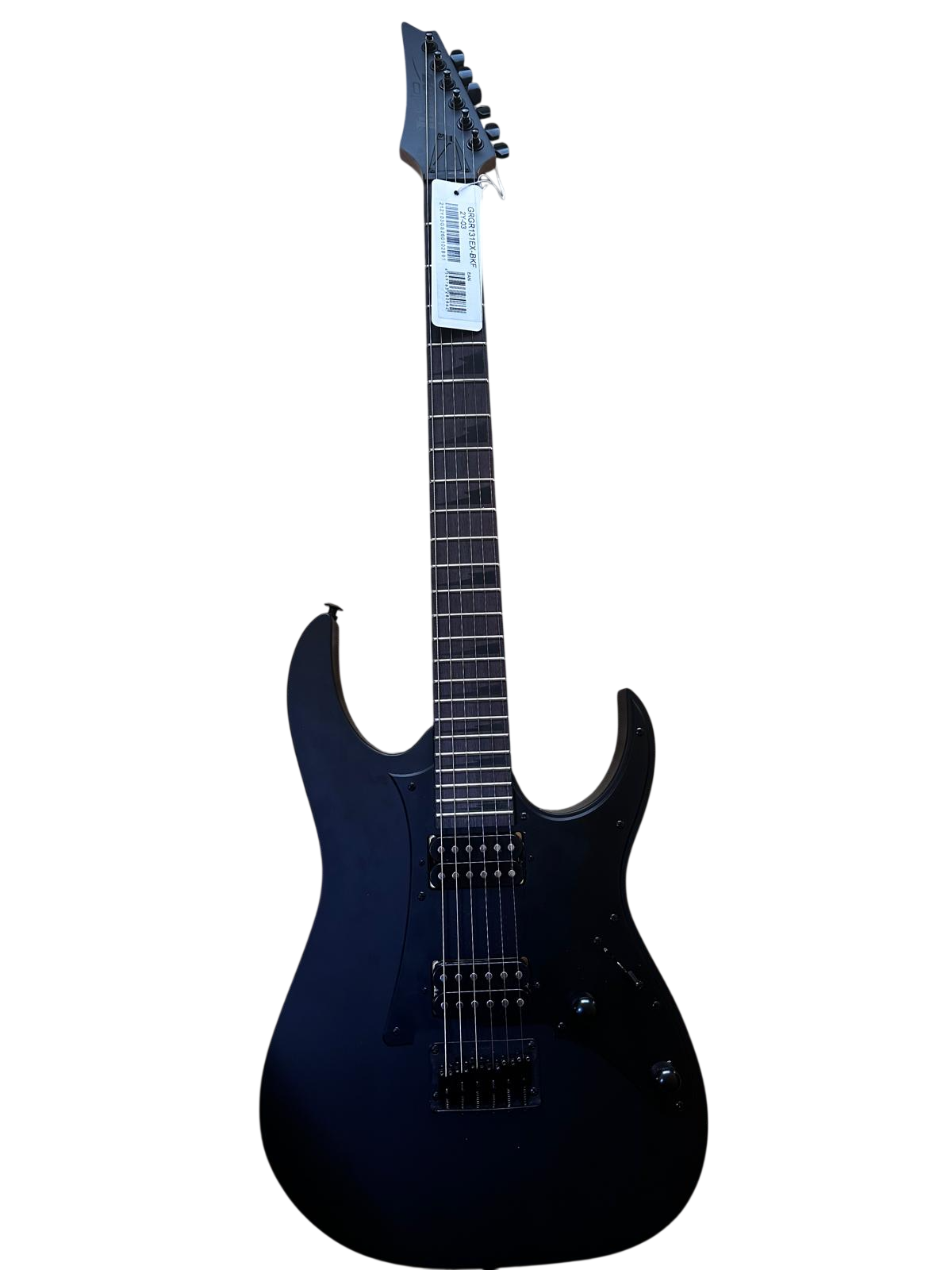 [Outlet] IBANEZ GRGR131EX-BKF GRGR Elektro Gitar