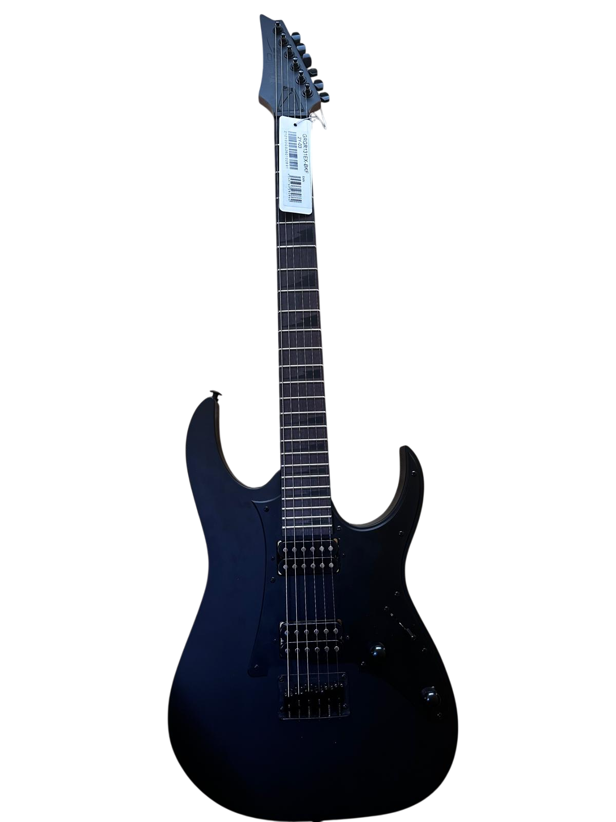 [Outlet] IBANEZ GRGR131EX-BKF GRGR Elektro Gitar