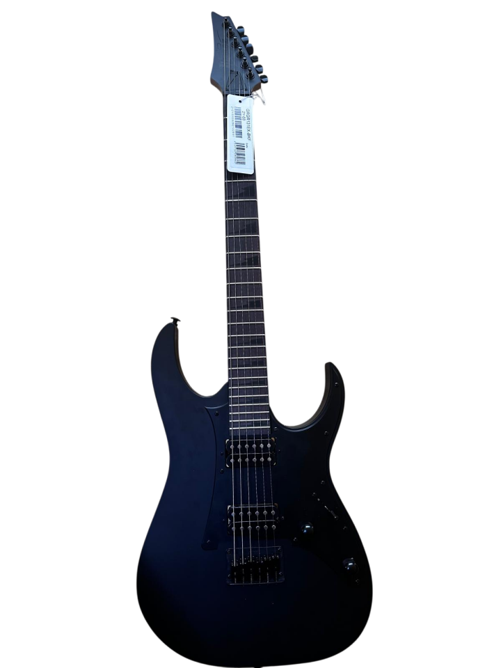 [Outlet] IBANEZ GRGR131EX-BKF GRGR Elektro Gitar