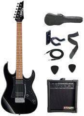 Ibanez Grx20 Bkn Elektro Gitar Set