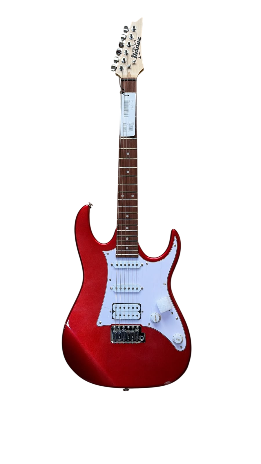 [Outlet] IBANEZ GRX40-CA Kırmızı Elektro Gitar