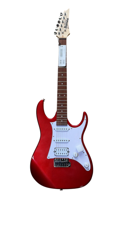 [Outlet] IBANEZ GRX40-CA Kırmızı Elektro Gitar