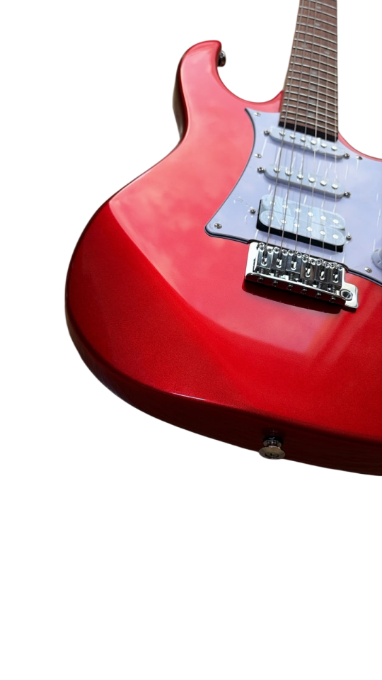 [Outlet] IBANEZ GRX40-CA Kırmızı Elektro Gitar