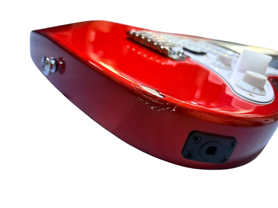 [Outlet] IBANEZ GRX40-CA Kırmızı Elektro Gitar