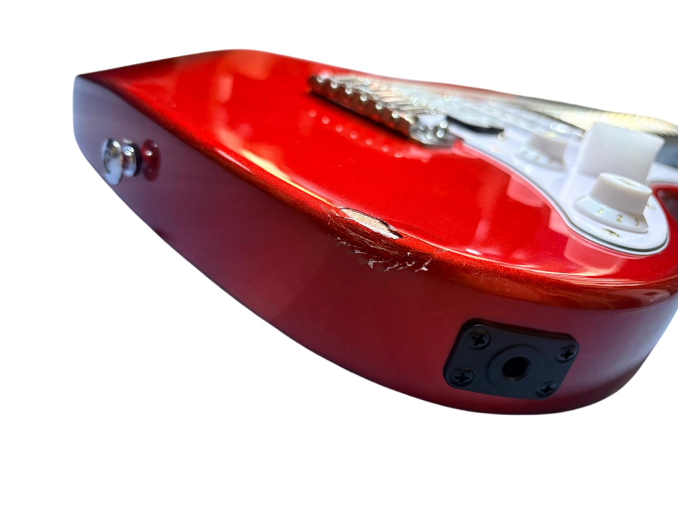 [Outlet] IBANEZ GRX40-CA Kırmızı Elektro Gitar