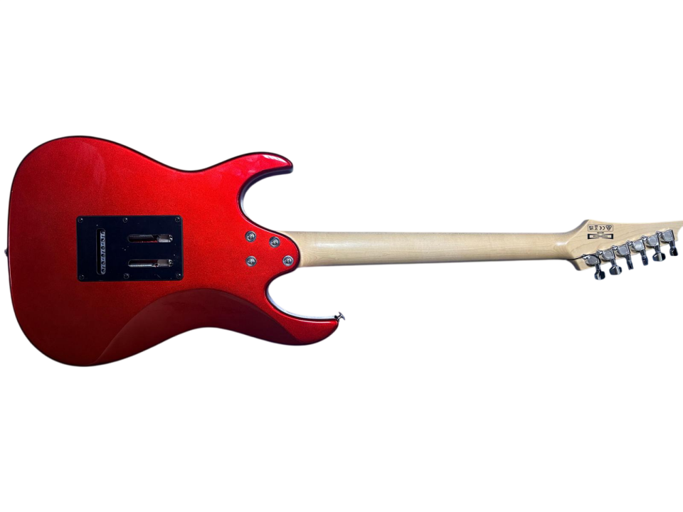 [Outlet] IBANEZ GRX40-CA Kırmızı Elektro Gitar