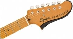 Squier Classic Vibe Starcaster Akçaağaç Klavye 3-Color Sunburst Elektro Gitar