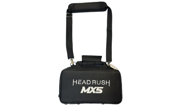 HEADRUSH MX5 Gitar Efekt Prosesör Çantası
