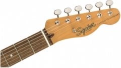 Squier Classic Vibe '60s Custom Telecaster Laurel Fingerboard 3-Color Sunburst Elektro Gitar