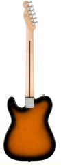 Squier Classic Vibe '60s Custom Telecaster Laurel Fingerboard 3-Color Sunburst Elektro Gitar