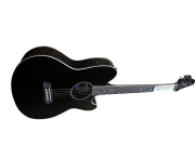 [Outlet] Ibanez TCY10E-BK Elektro Akustik Gitar